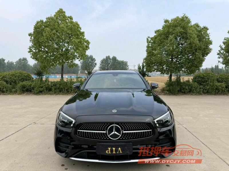 盐城21年奔驰E1