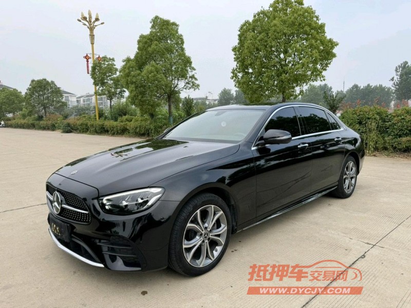 盐城21年奔驰E2