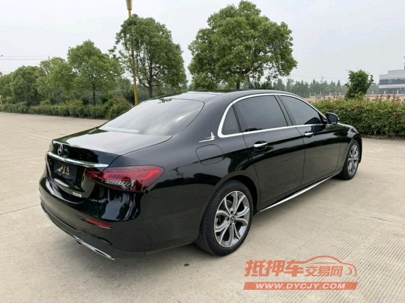盐城21年奔驰E4