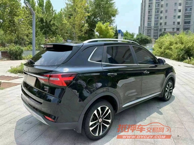 煙臺18年榮威RX36