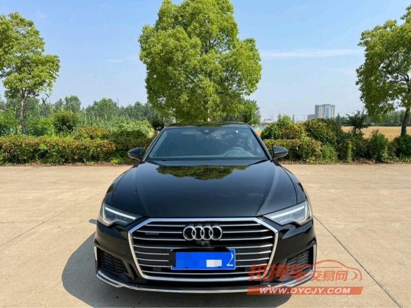 盐城20年奥迪A6L1