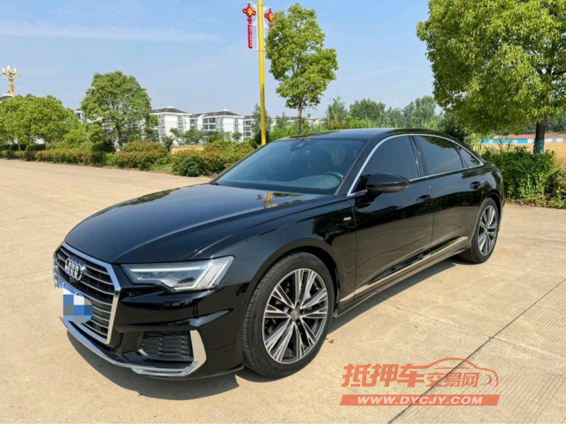 盐城20年奥迪A6L2