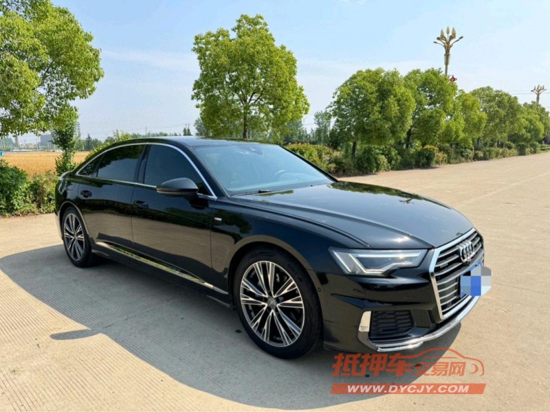 盐城20年奥迪A6L3