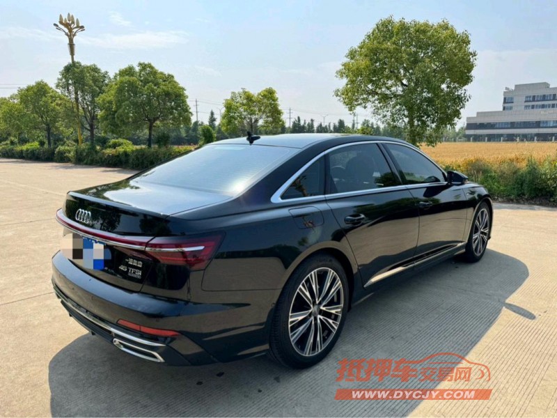 盐城20年奥迪A6L4