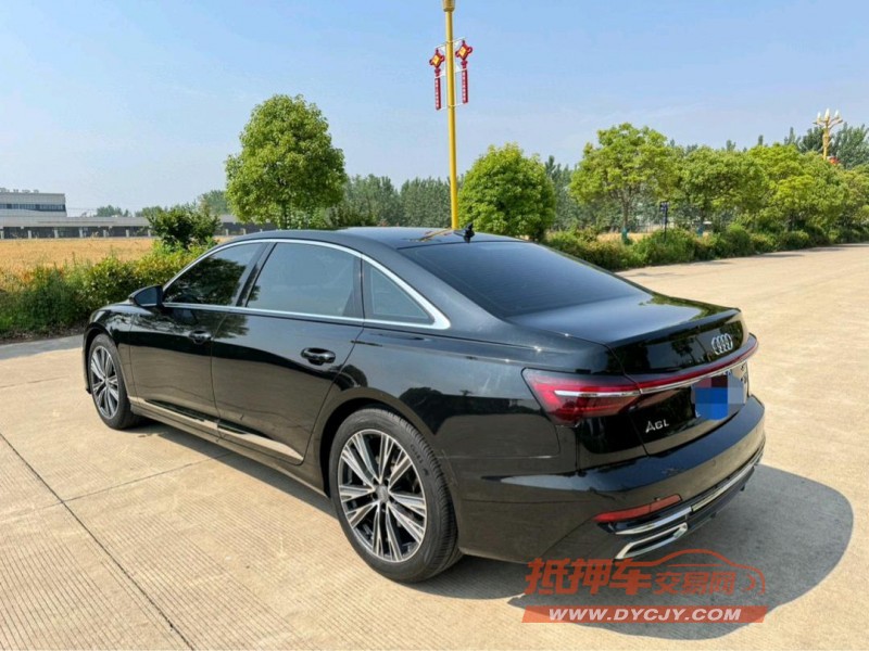盐城20年奥迪A6L5