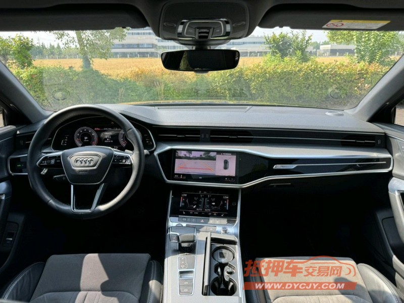 盐城20年奥迪A6L8