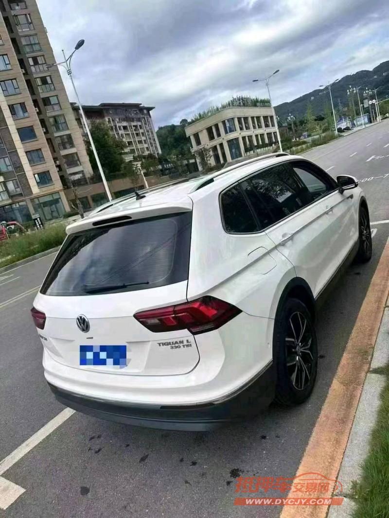 綿陽20年大眾途觀L7