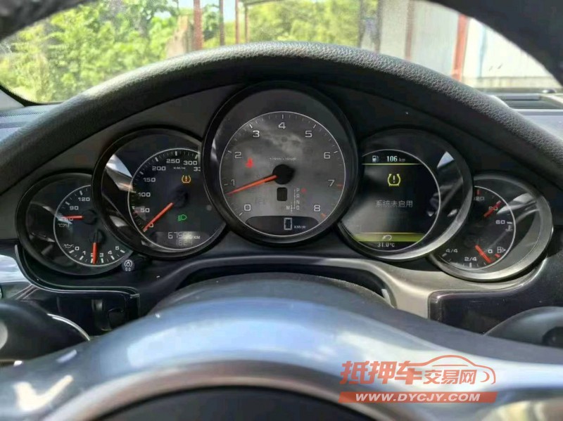 銅陵14年保時捷帕拉梅拉7