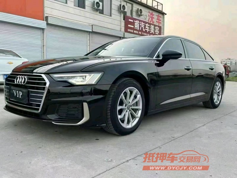 新鄉20年奧迪A6L2