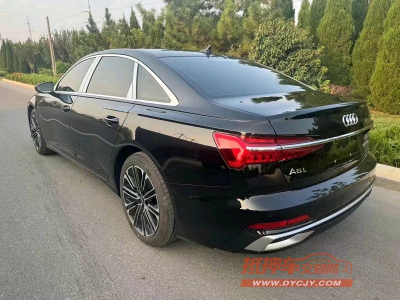 烟台24年奥迪A6L6