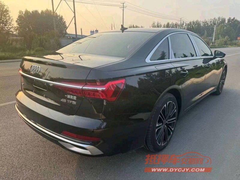 烟台24年奥迪A6L7