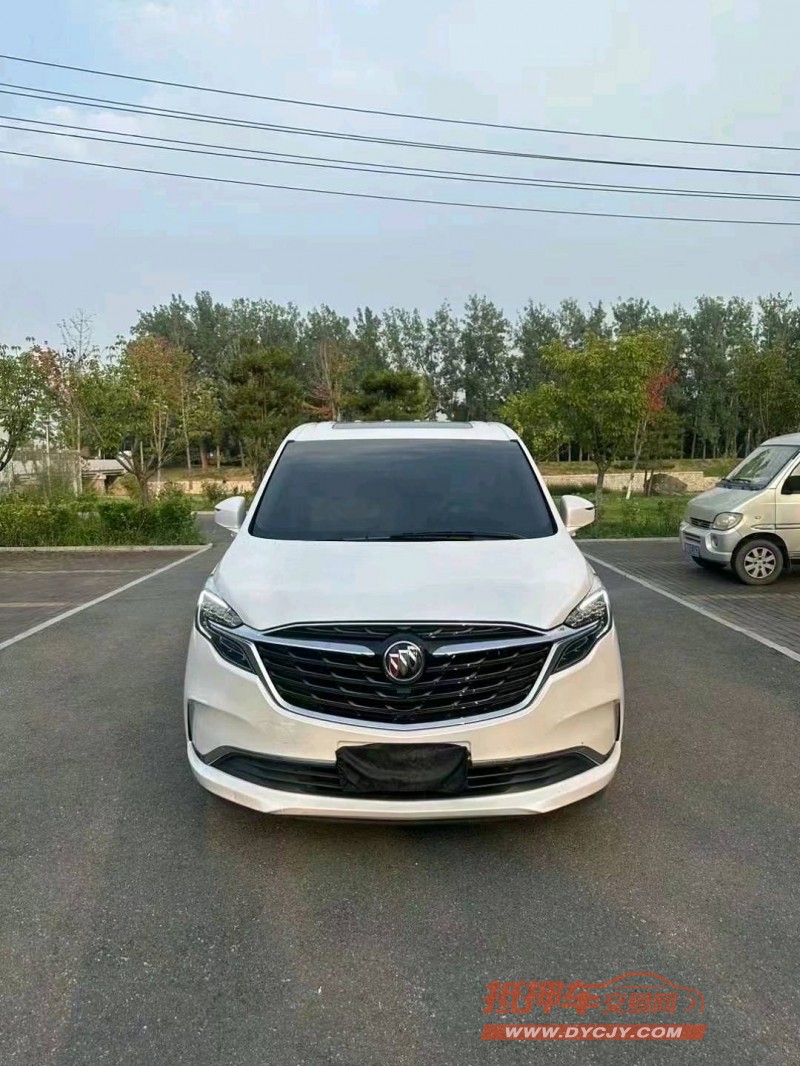 潍坊21年别克GL81