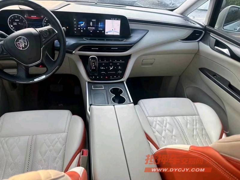 潍坊21年别克GL83