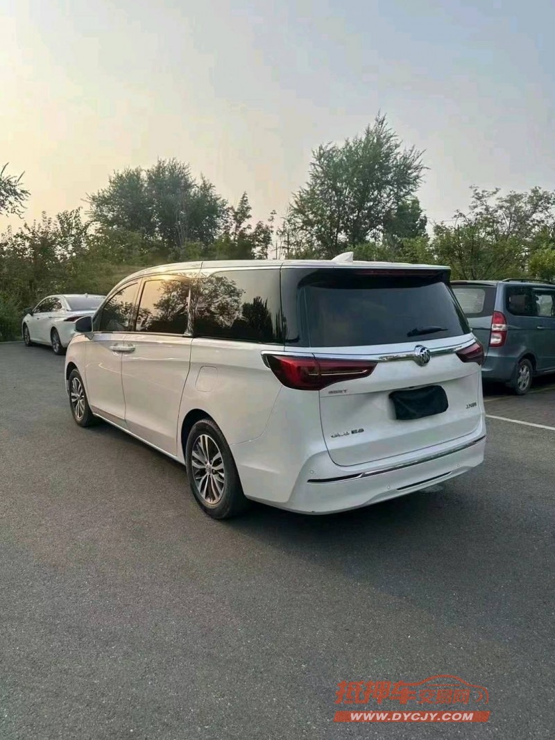 潍坊21年别克GL84