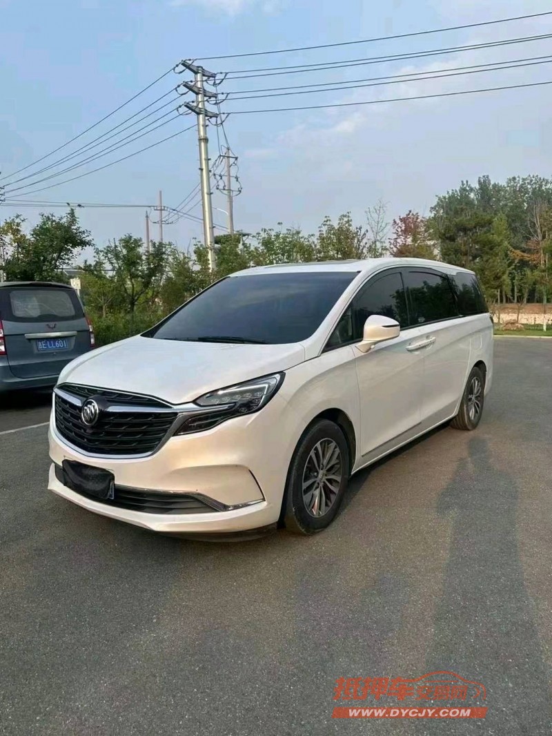 潍坊21年别克GL88