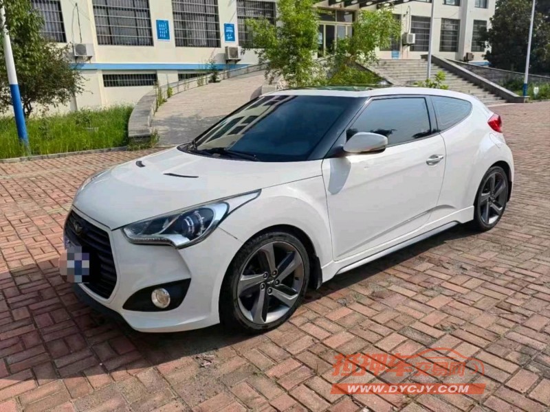 潍坊13年现代飞思2