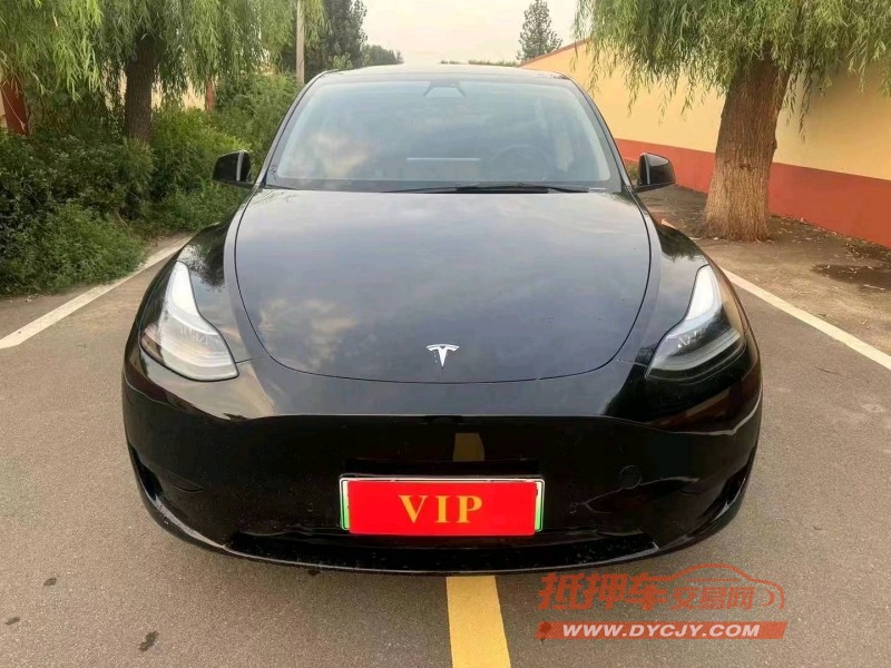 濰坊22年特斯拉MODEL Y1