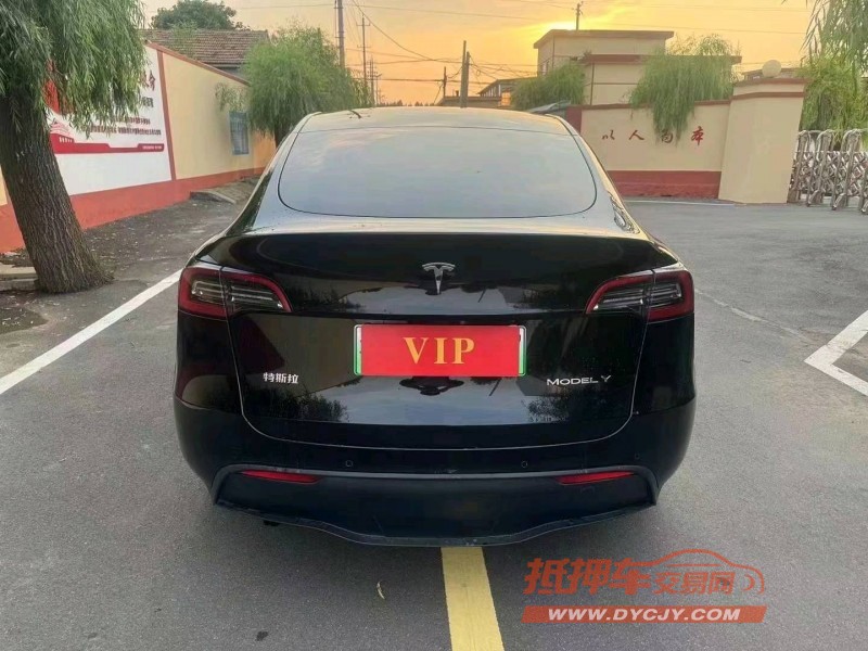 濰坊22年特斯拉MODEL Y2