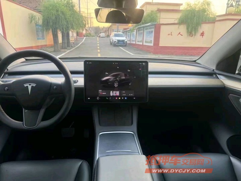 濰坊22年特斯拉MODEL Y3