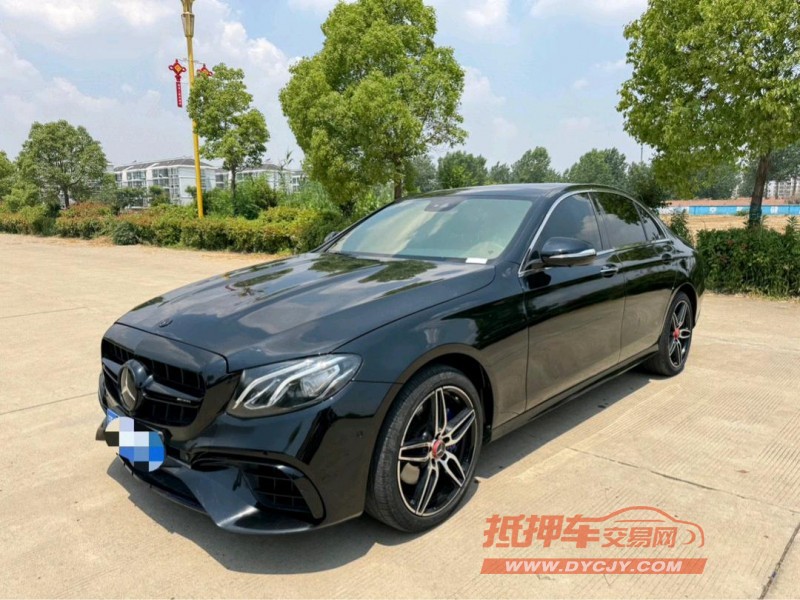 盐城17年奔驰E2