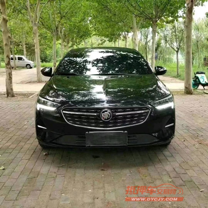 潍坊22年别克君威1