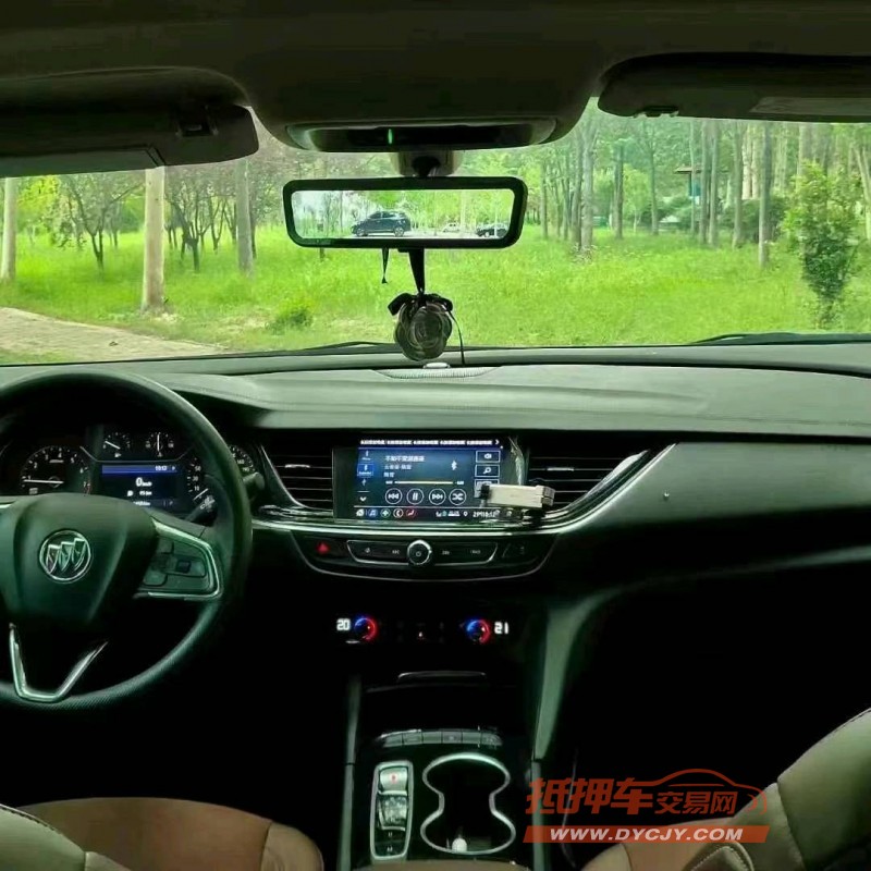 潍坊22年别克君威4