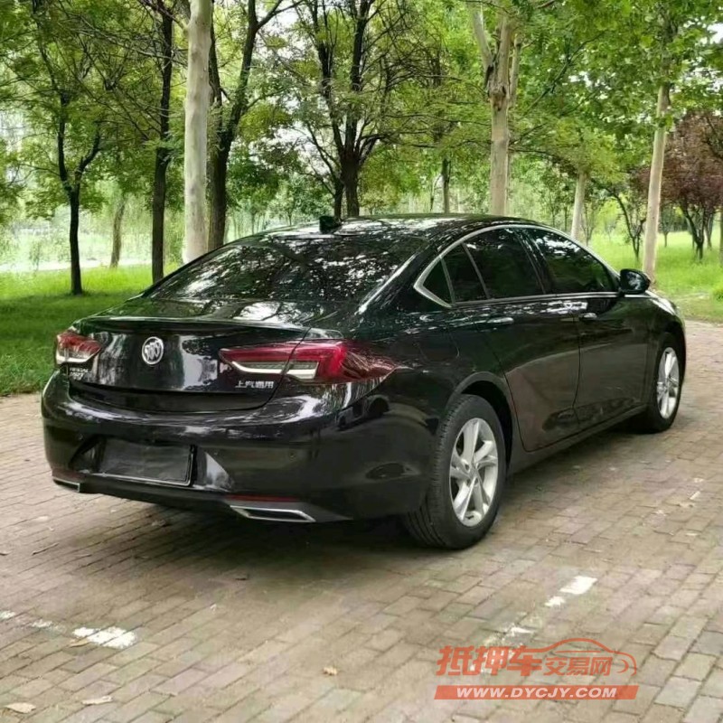 潍坊22年别克君威6