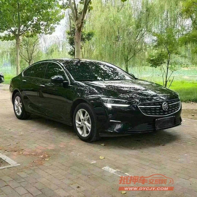 潍坊22年别克君威7