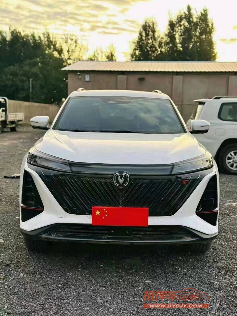 承德23年長安汽車CS751