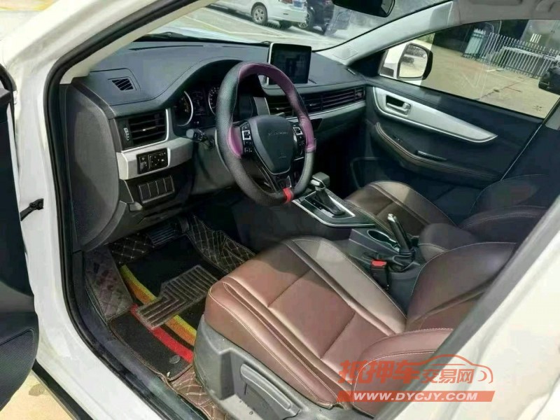 保定24年东风T53