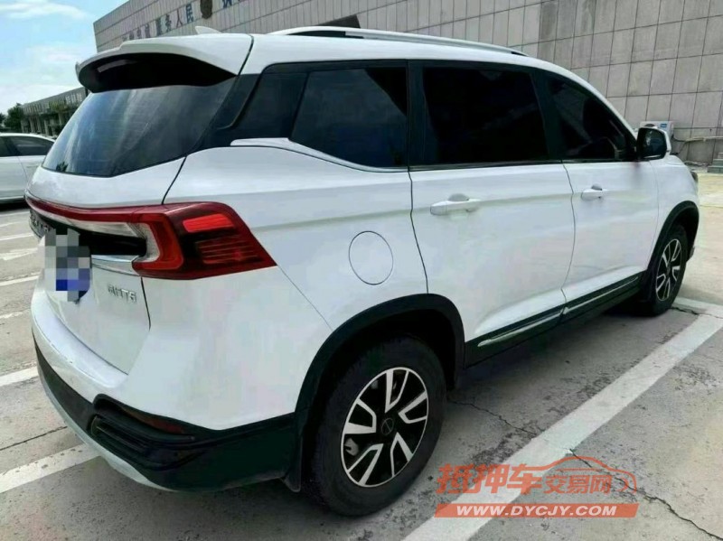 保定24年东风T55