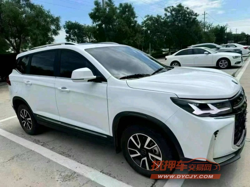 保定24年东风T57