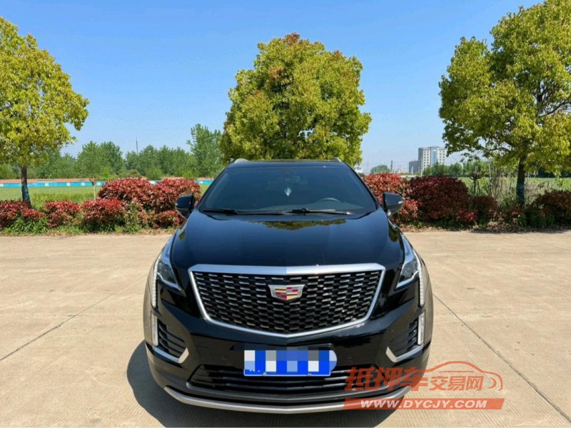 盐城22年凯迪拉克XT51