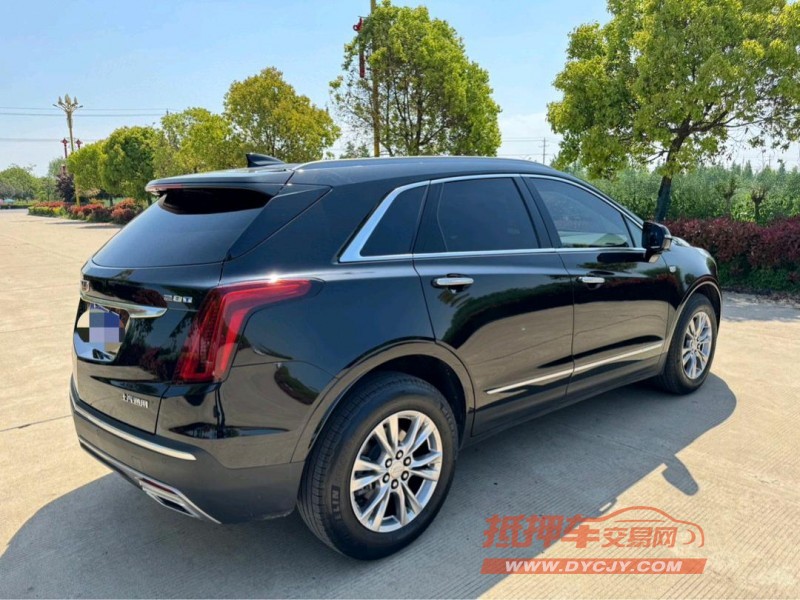 盐城22年凯迪拉克XT55