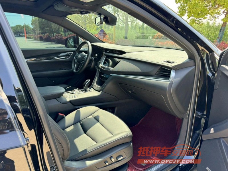 盐城22年凯迪拉克XT59