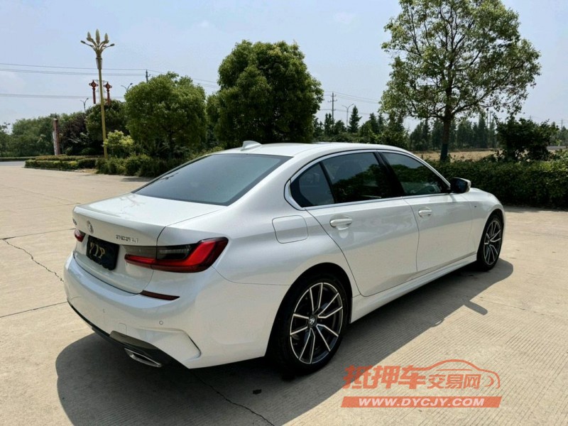 盐城22年宝马3系4