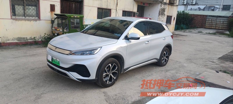 临沂23年比亚迪元新能源3