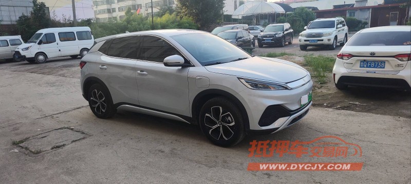 临沂23年比亚迪元新能源4