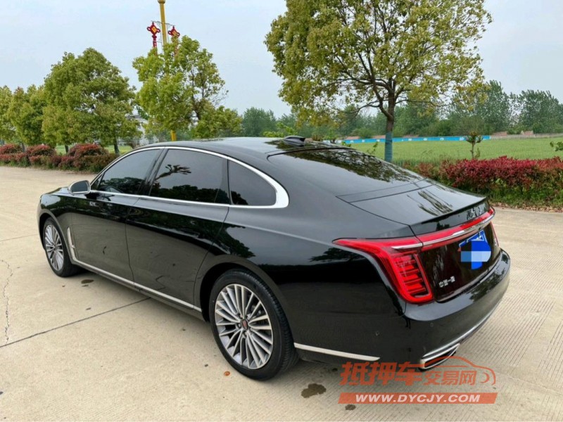 盐城21年红旗H94