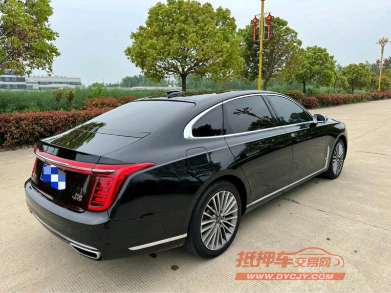 盐城21年红旗H95