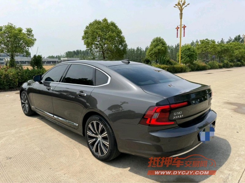 盐城22年沃尔沃S904