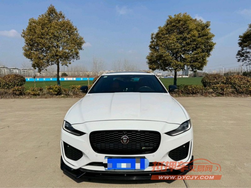 盐城21年捷豹XEL1