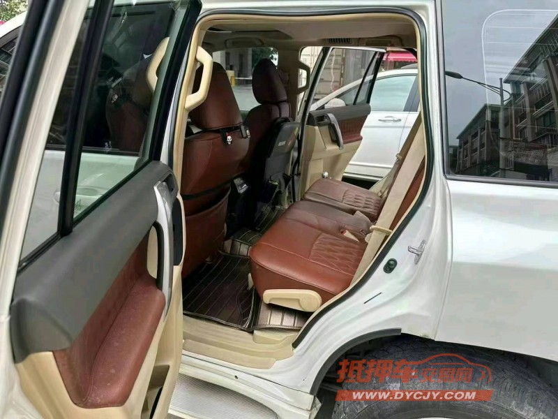 武汉15年丰田普拉多6