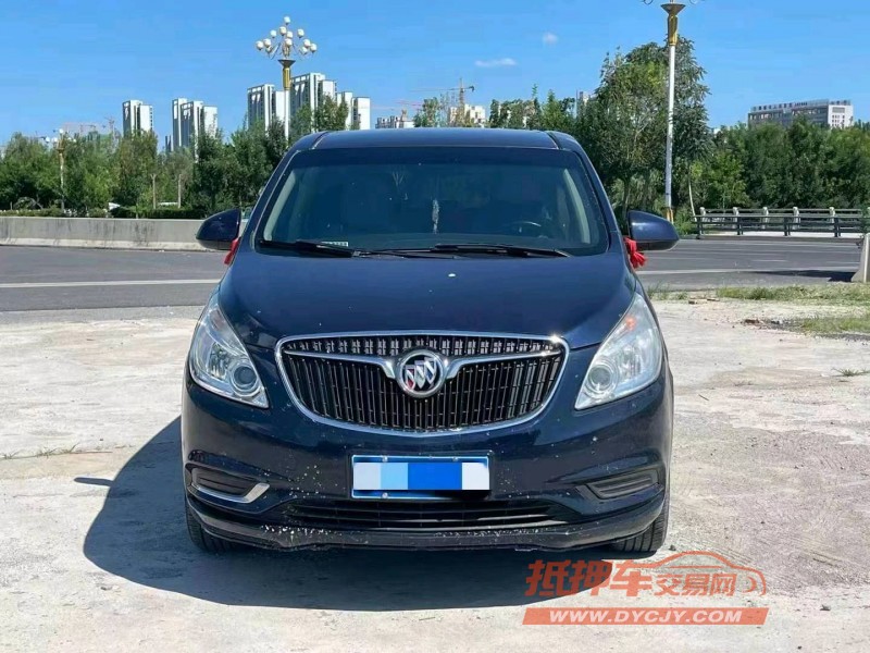潍坊18年别克GL81