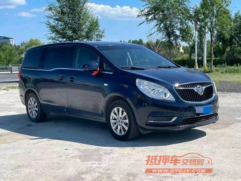 潍坊18年别克GL82