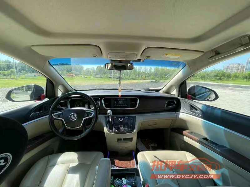 潍坊18年别克GL83