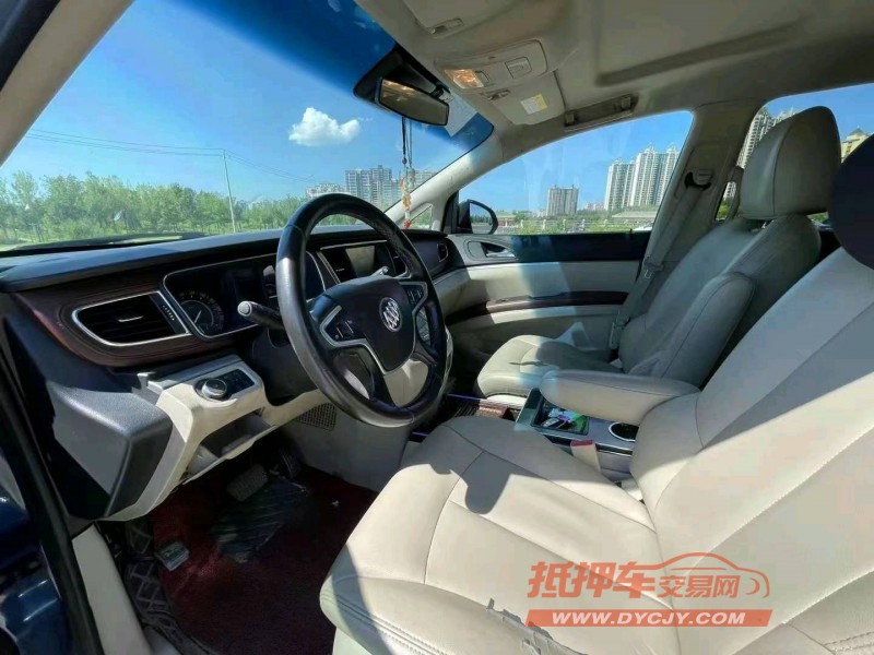 潍坊18年别克GL86