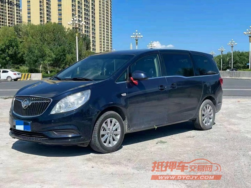 潍坊18年别克GL88