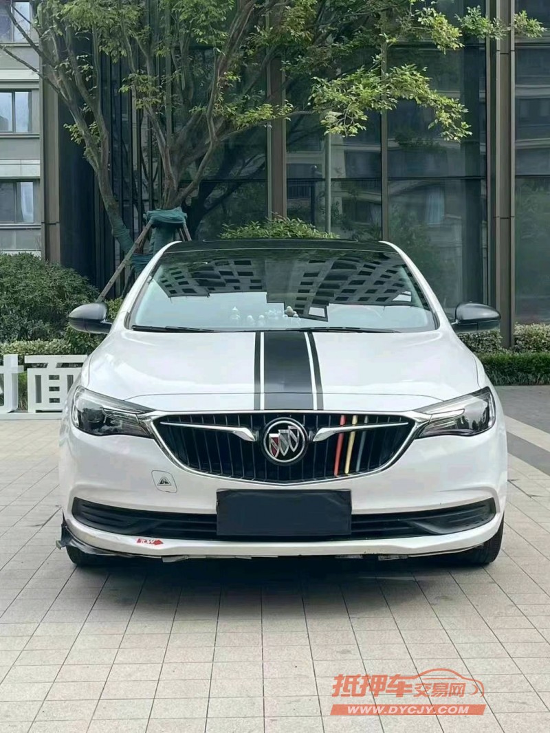 徐州18年别克英朗1