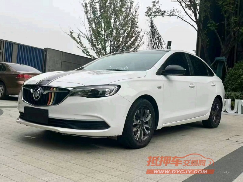 徐州18年别克英朗3